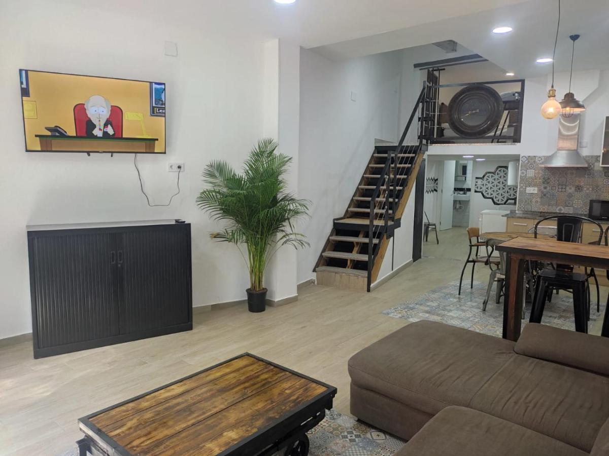 Loft Con Encanto Puerto De ולנסיה מראה חיצוני תמונה