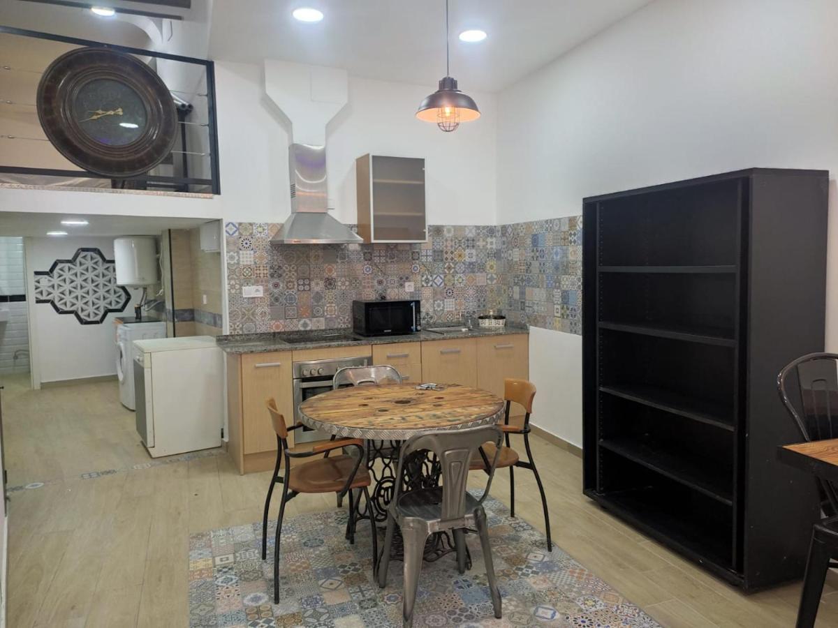 Loft Con Encanto Puerto De ולנסיה מראה חיצוני תמונה