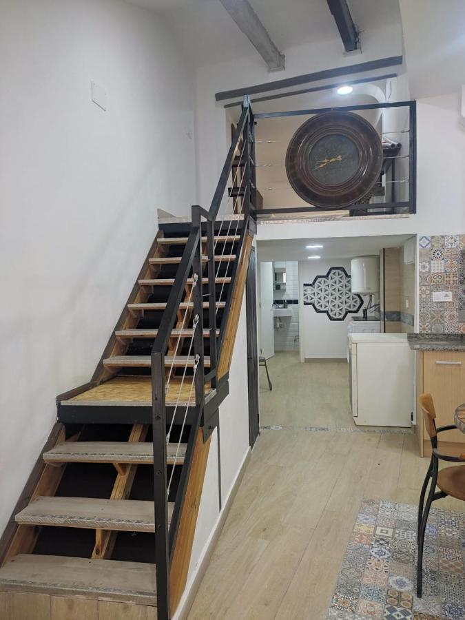 Loft Con Encanto Puerto De ולנסיה מראה חיצוני תמונה
