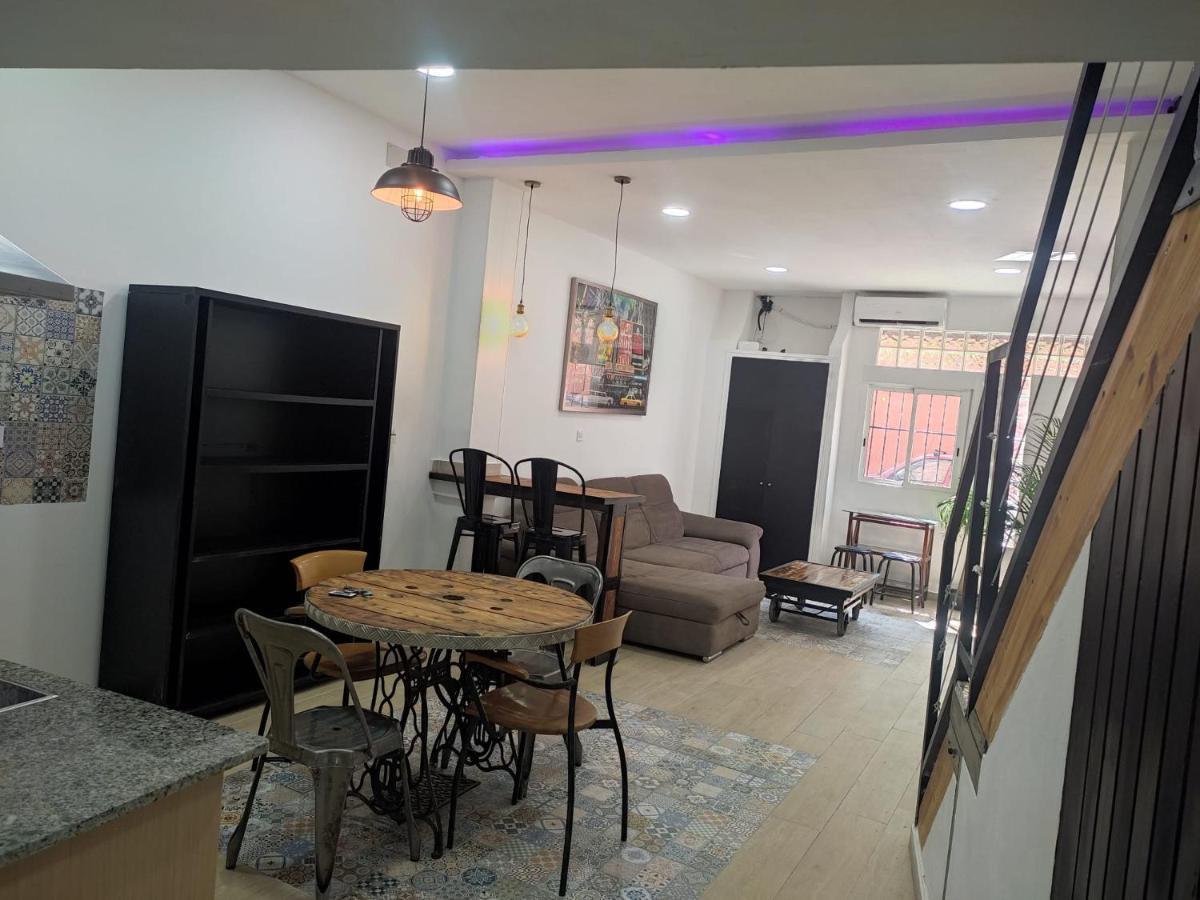 Loft Con Encanto Puerto De ולנסיה מראה חיצוני תמונה