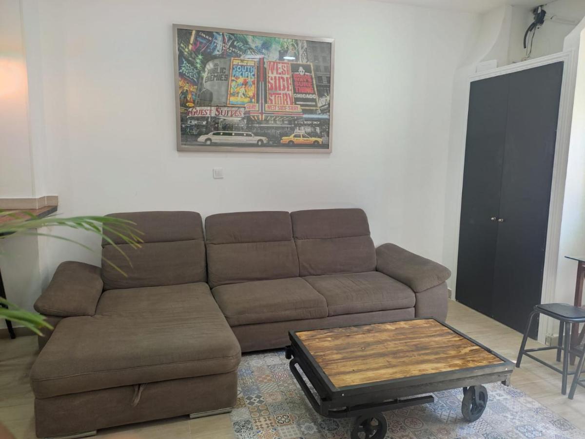 Loft Con Encanto Puerto De ולנסיה מראה חיצוני תמונה