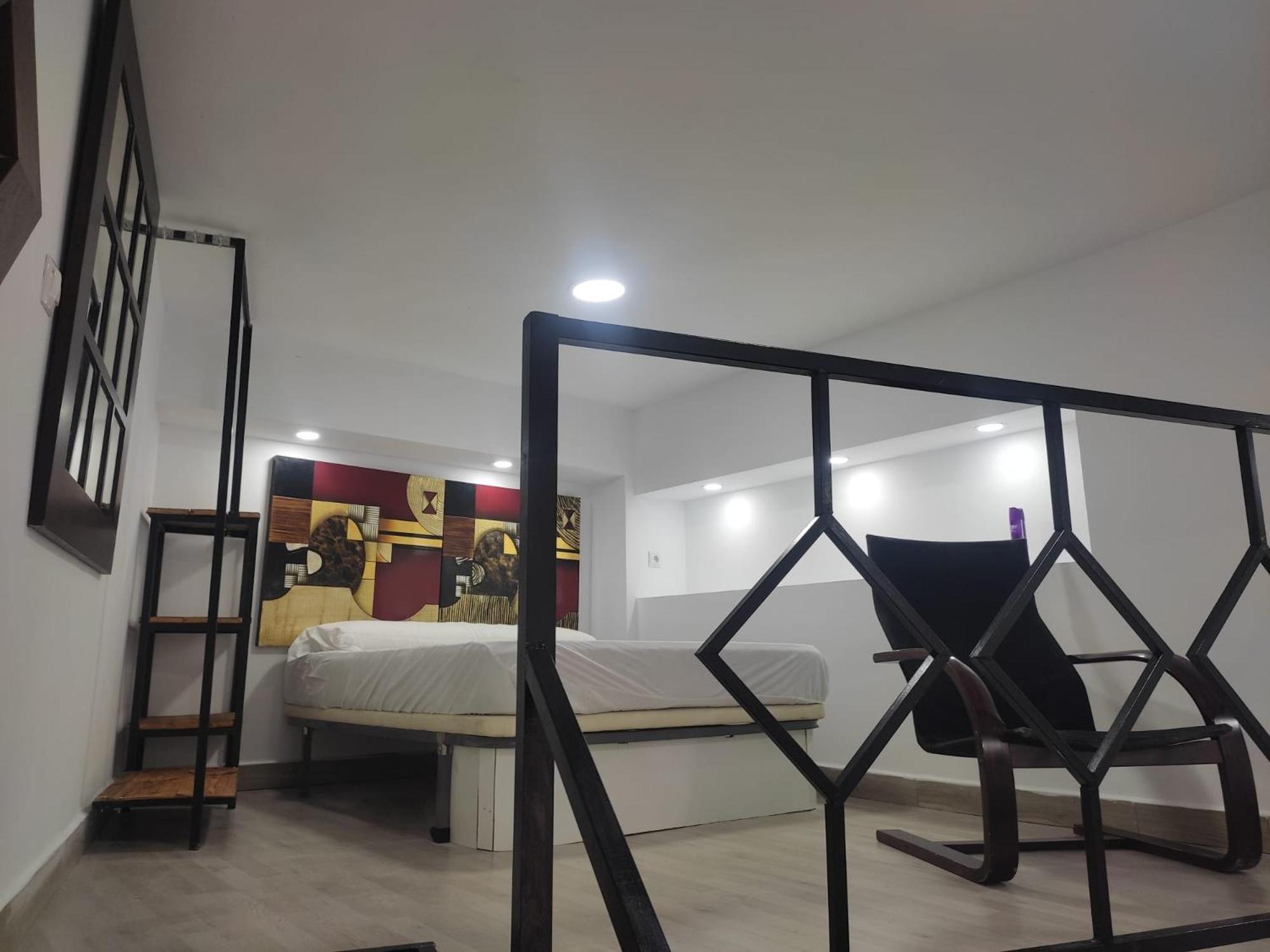 Loft Con Encanto Puerto De ולנסיה מראה חיצוני תמונה