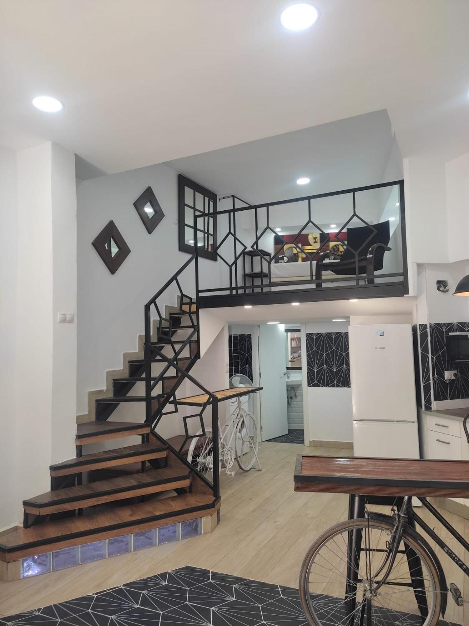 Loft Con Encanto Puerto De ולנסיה מראה חיצוני תמונה