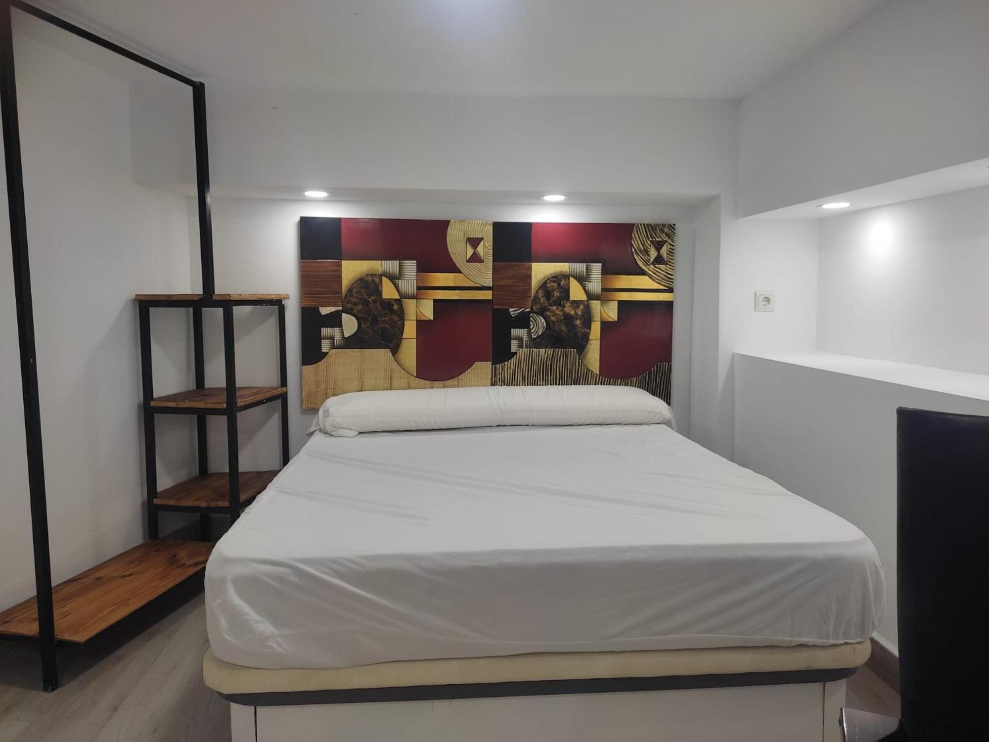 Loft Con Encanto Puerto De ולנסיה מראה חיצוני תמונה