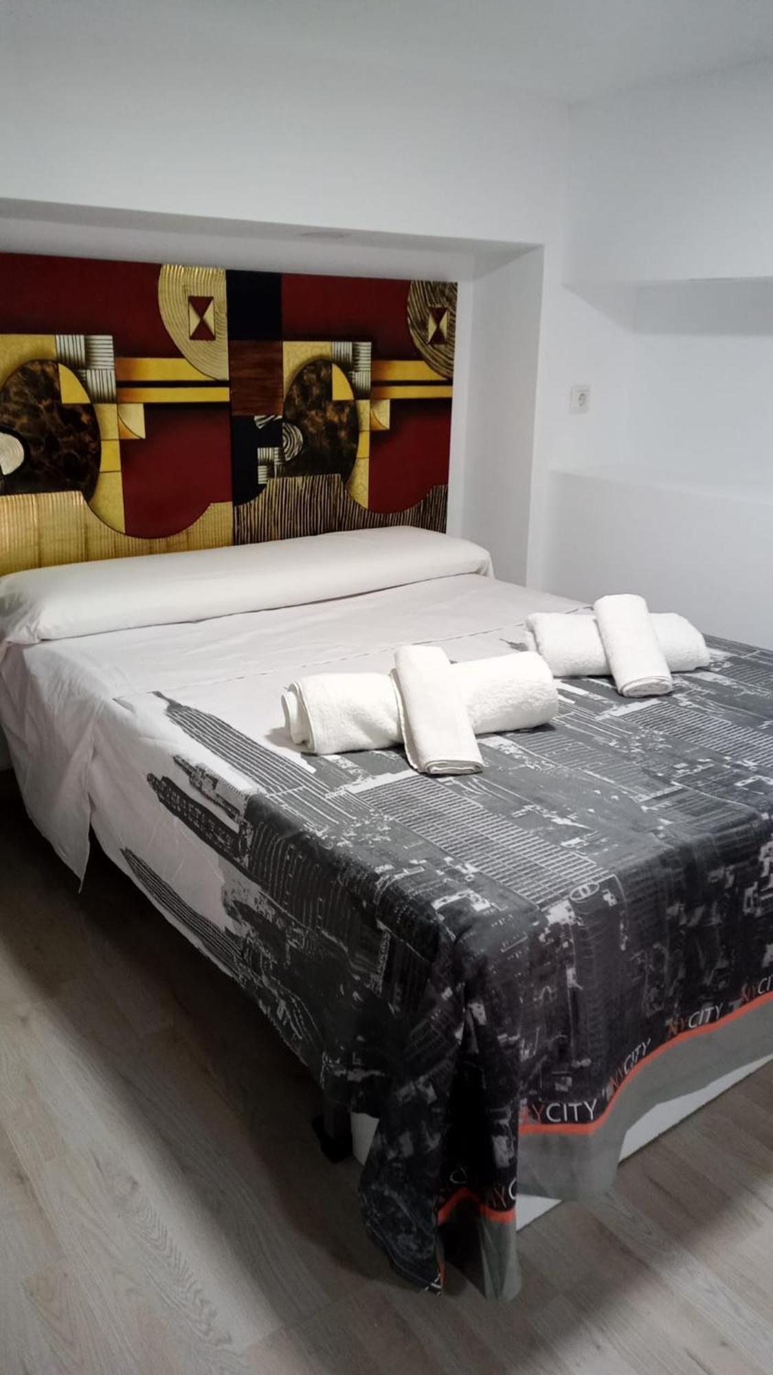 Loft Con Encanto Puerto De ולנסיה מראה חיצוני תמונה