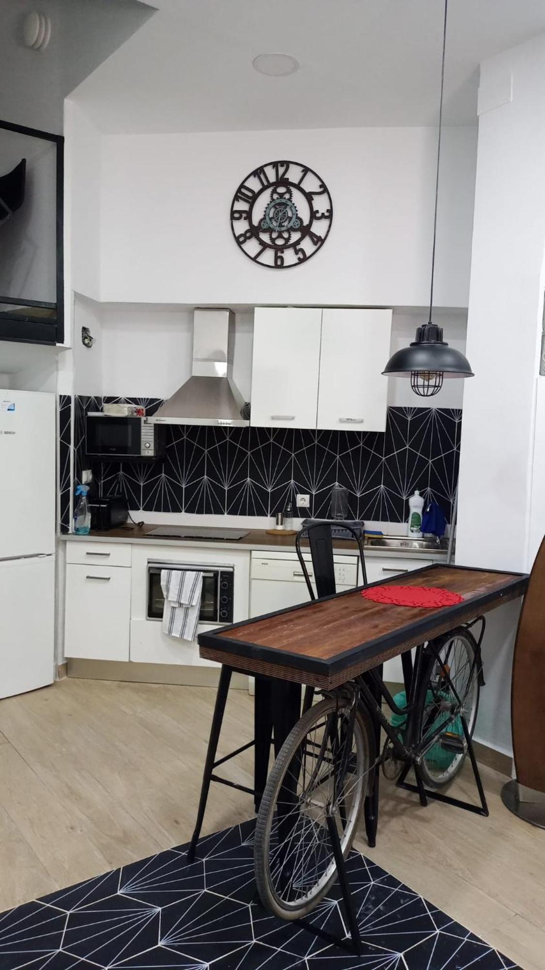 Loft Con Encanto Puerto De ולנסיה מראה חיצוני תמונה