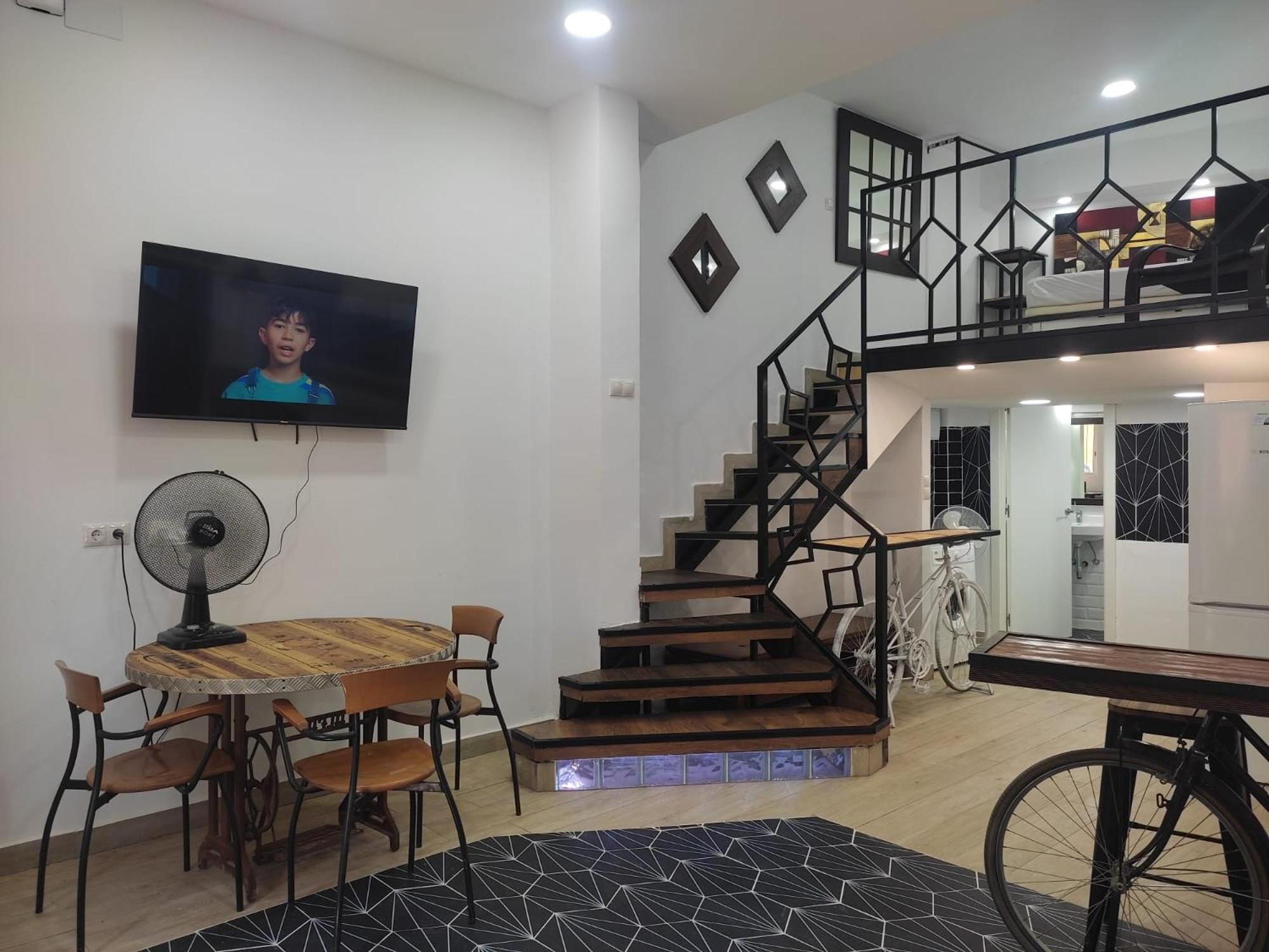 Loft Con Encanto Puerto De ולנסיה מראה חיצוני תמונה